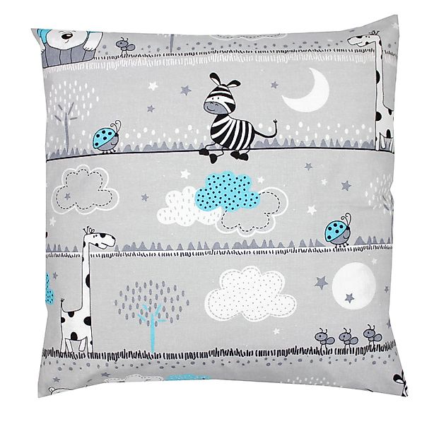 TupTam Kissenbezüge TupTam Kinder Kissenbezug Kissenhülle Dekorativ Gemuste günstig online kaufen