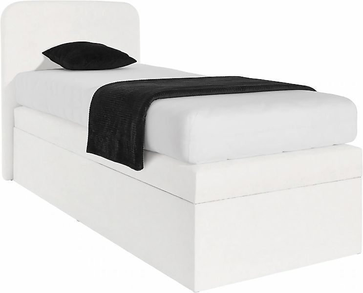 Westfalia Schlafkomfort Boxspringbett wahlweise mit Bettkasten günstig online kaufen