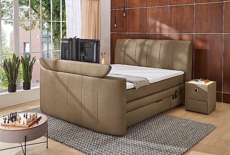 Jockenhöfer Gruppe Boxspringbett "Bel Air erhältlich in der Größe 180x200cm günstig online kaufen
