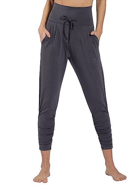 Magadi Yogahose Francis aus weichem Naturmaterial mit Taschen günstig online kaufen
