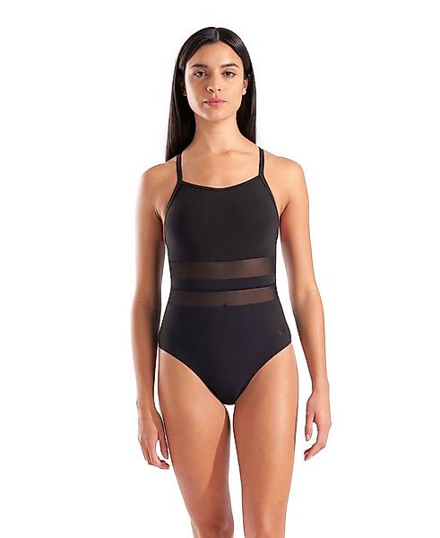 Arena Badeanzug WOMEN'S ARENA MESH EQUALS SWIMSUIT BACK B (1-St) Mit transp günstig online kaufen