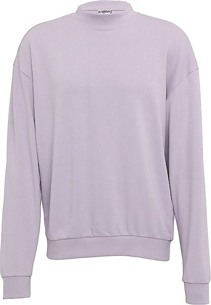 URBAN CLASSICS Rundhalspullover "Urban Classics Light Terry Crew" 1 Stk. tl günstig online kaufen