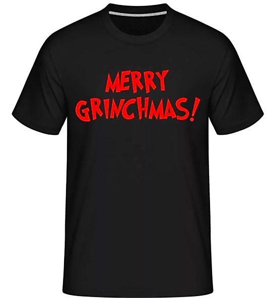 Merry Christmas! · Shirtinator Männer T-Shirt günstig online kaufen