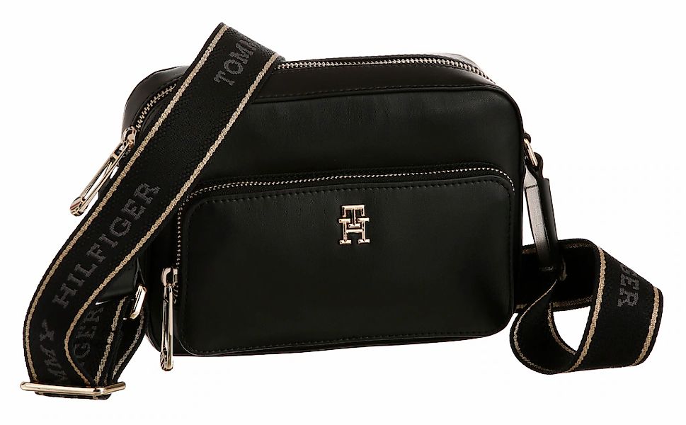 Tommy Hilfiger Mini Bag "TH JOY CAMERA BAG", Handtasche Damen Schultertasch günstig online kaufen