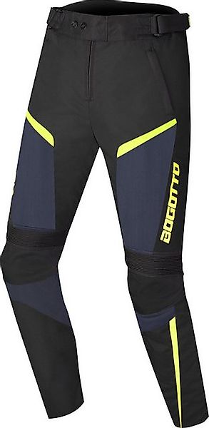 Bogotto Motorradhose Blaze-Air Motorrad Textilhose (wasserdicht) Knieprotek günstig online kaufen