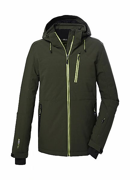 Killtec Skijacke "KSW 68 MN SKI QLTD JCKT", Skijacke: 10.000 mm Wassersäule günstig online kaufen
