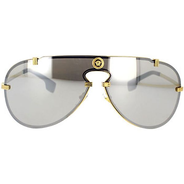 Versace  Sonnenbrillen Sonnenbrille VE2243 10026G günstig online kaufen