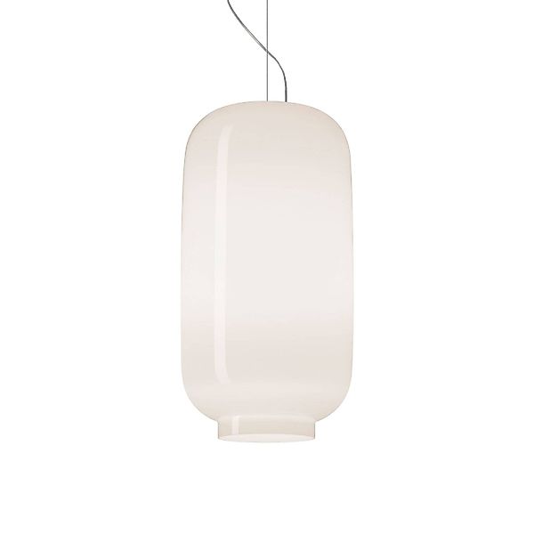 Foscarini Chouchin Bianco 2 LED-Hängelampe on/off günstig online kaufen