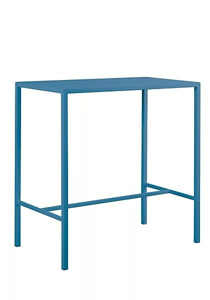 Bartisch Seaside 105x60x110 cm blau günstig online kaufen
