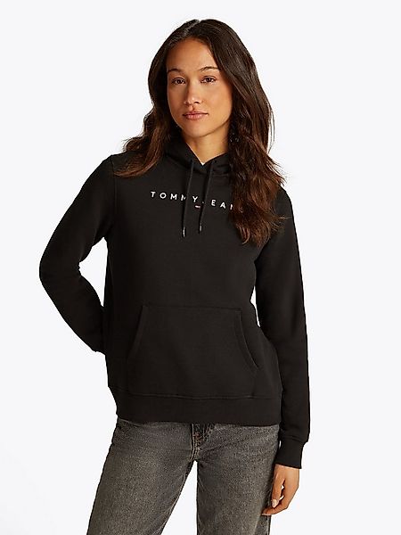 Tommy Jeans Kapuzensweatshirt TJW REG LINEAR HOODIE mit Logoschriftzug günstig online kaufen