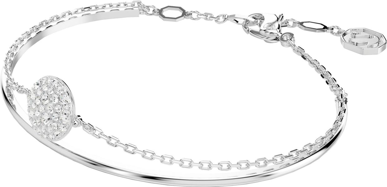 Swarovski Armreif Sublima Round, mit Swarovski® günstig online kaufen