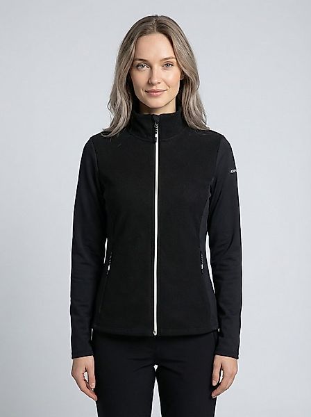 Icepeak Fleecejacke ICEPEAK ETTENHEIM für Outdoor-Aktivitäten, atmungsaktiv günstig online kaufen