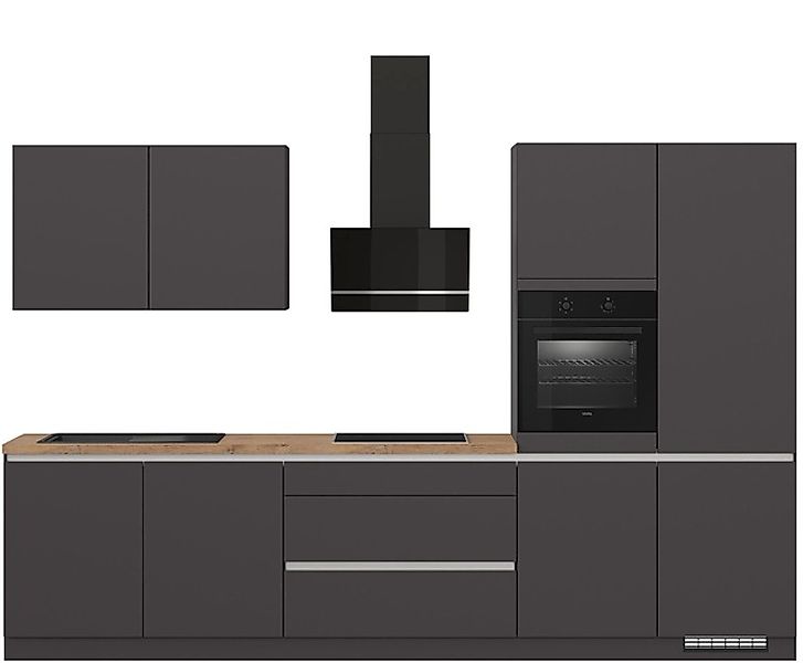 IMPULS KÜCHEN Küche »"Dublin", Anti Fingerprint Oberfläche, Schubkästen mit günstig online kaufen