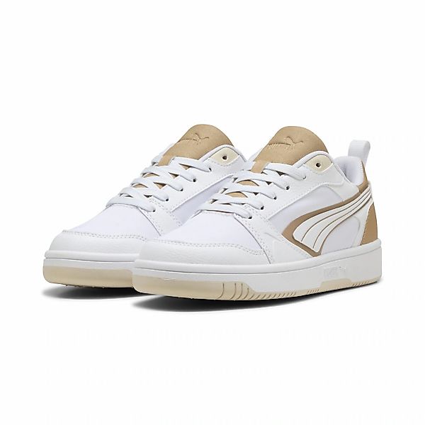 PUMA Sneaker "Rebound v6 Aqua Metallics Sneakers mit niedrigem Schaft" günstig online kaufen