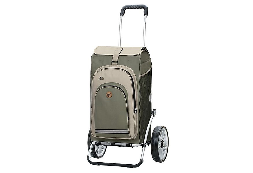 Andersen Einkaufstrolley Royal Shopper, 52 l, Reflektoren günstig online kaufen