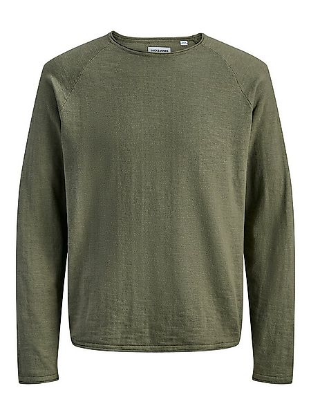 Jack & Jones PlusSize Rundhalspullover JJBREEZE KNIT CREW NECK PLS günstig online kaufen