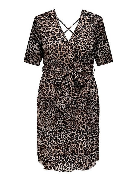 ONLY CARMAKOMA Kleid & Schal günstig online kaufen