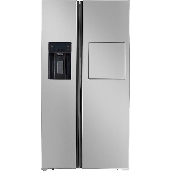 Wolkenstein Kühl-Gefrierkombination WSBS590ICMEIX Inox Design günstig online kaufen