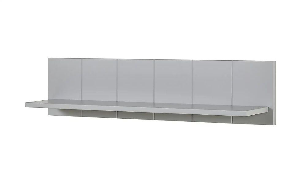 pinio Wandboard  Smilla ¦ grau ¦ Maße (cm): B: 90,9 H: 21,2 T: 17.8 Kinderm günstig online kaufen