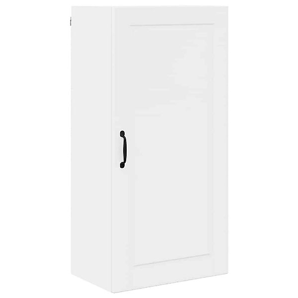vidaXL Küchenwandschrank Hochglanz Weiß 50 x 31 x 100 cm Holzwerkstoff 8854 günstig online kaufen