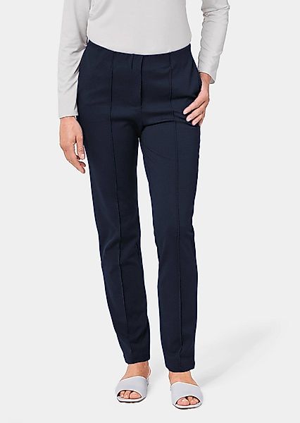 GOLDNER Schlupfhose Moderne Hose LOUISA mit günstig online kaufen