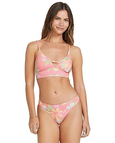 Billabong Bade-Shirt Crazy For Coral günstig online kaufen