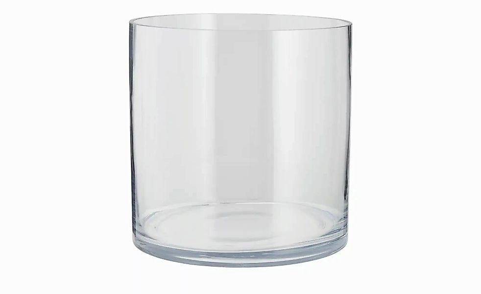 Peill+Putzler Glaszylinder   ¦ transparent/klar ¦ Glas ¦ Maße (cm): H: 25 günstig online kaufen