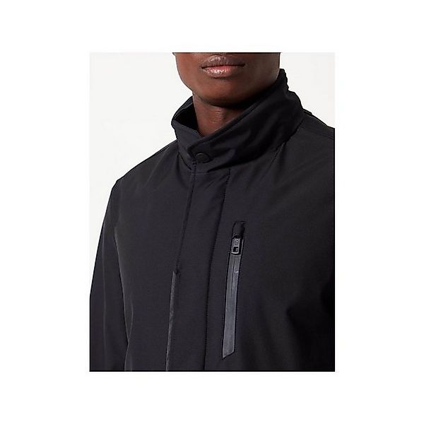 bugatti Wollmantel Wollmantel für Männlich in schwarz (1-tlg) günstig online kaufen