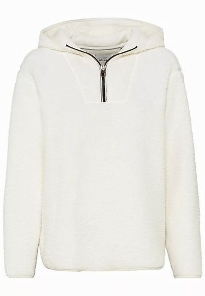 camel active Fleecepullover Fleecehoodie günstig online kaufen