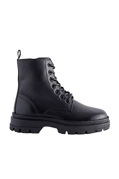 Next Lederstiefel zum Schnüren Schnürstiefelette (1-tlg) günstig online kaufen