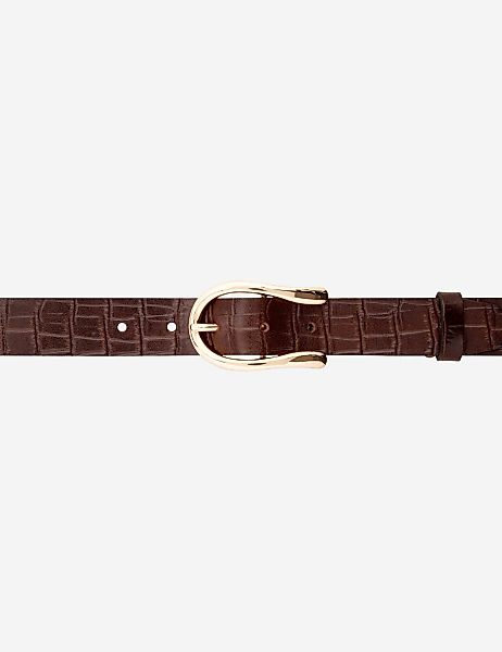 Brax Ledergürtel "Style DAMENGÜRTEL" günstig online kaufen