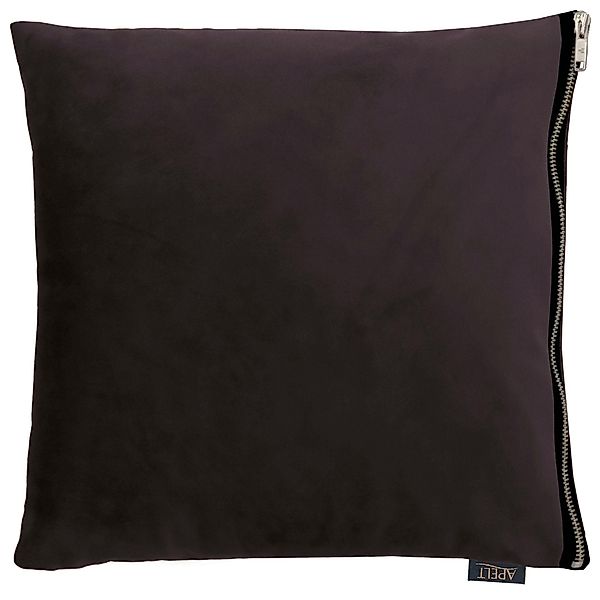 APELT Dekokissen TASSILO, Uni, Samt, Kissenhülle günstig online kaufen
