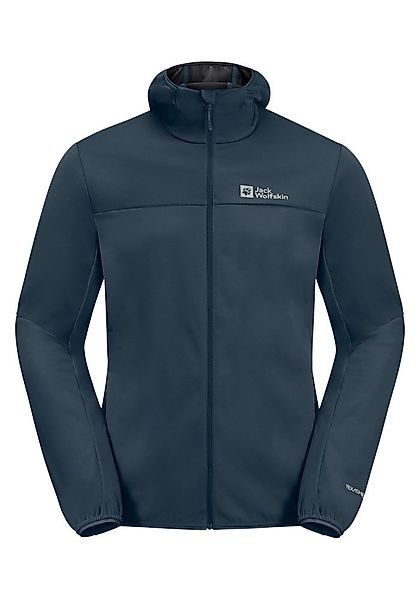 Jack Wolfskin Softshelljacke FELDBERG HOODY M günstig online kaufen