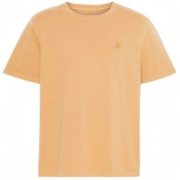 Timberland  T-Shirt TB0A5YAY - DUNSTAN-EH31 LIGHT WHEAY BOOR günstig online kaufen