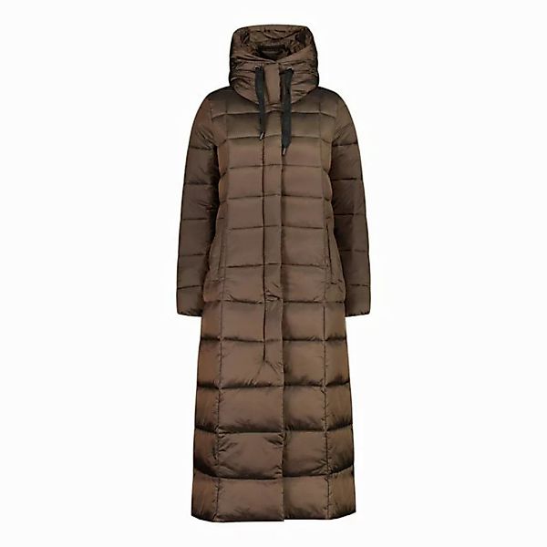 CMP Wintermantel CMP Damen Mantel Woman Coat Fix Hood 31K2626 günstig online kaufen