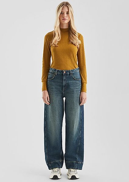 QS Weite Jeans Jeans-Hose Jeans Baggy günstig online kaufen