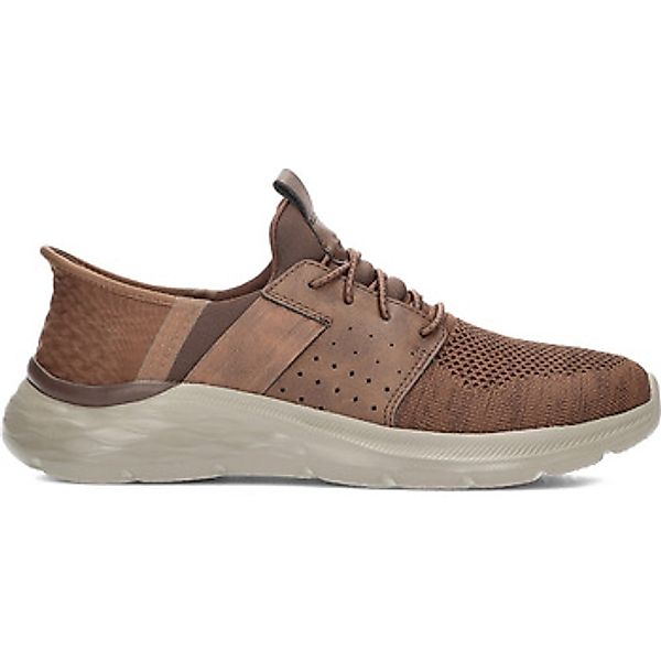 Skechers  Sneaker 210803 dark_brown günstig online kaufen