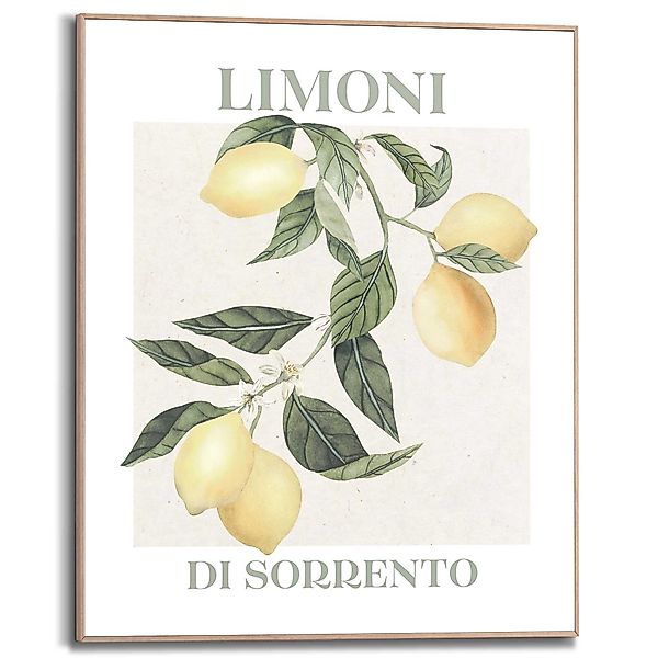 Reinders! Bild mit Rahmen Limoni günstig online kaufen