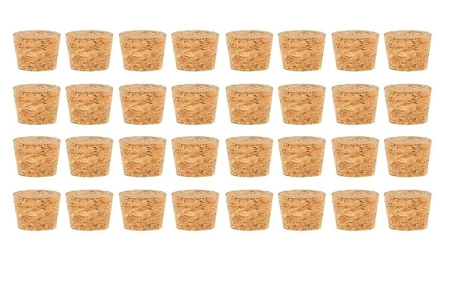 NaDeco Dekovase Naturkorken für Dekoflaschen 32 günstig online kaufen