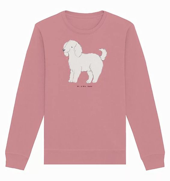 Mr. & Mrs. Panda Longpullover Größe XS Bologneser Moment - Canyon Pink - Ge günstig online kaufen