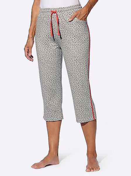 Sieh an! Jogginghose 7/8-Freizeithose normal günstig online kaufen