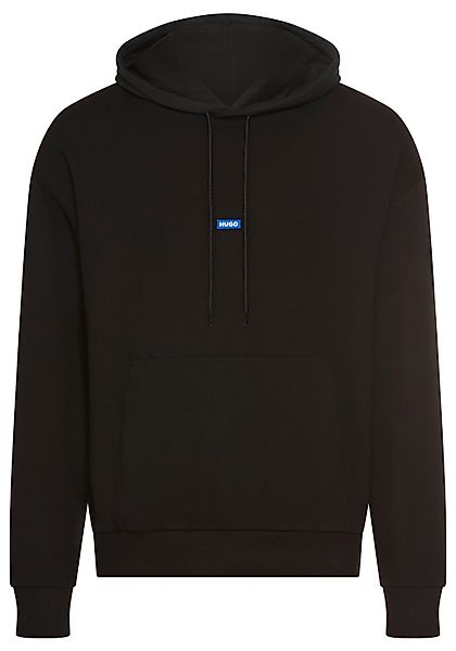 HUGO Blue Kapuzensweatshirt "Nalonso", Regular Fit, Kängurutasche, Kapuze m günstig online kaufen