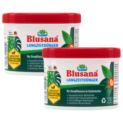 Blusana Pflanzendünger Hydrokultur NPK Nährstoffe Langzeitdünger, günstig online kaufen