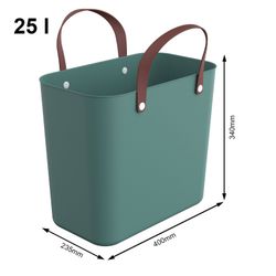 ROTHO Einkaufskorb Albula 2er-Set Einkaufskörbe Taschen günstig online kaufen