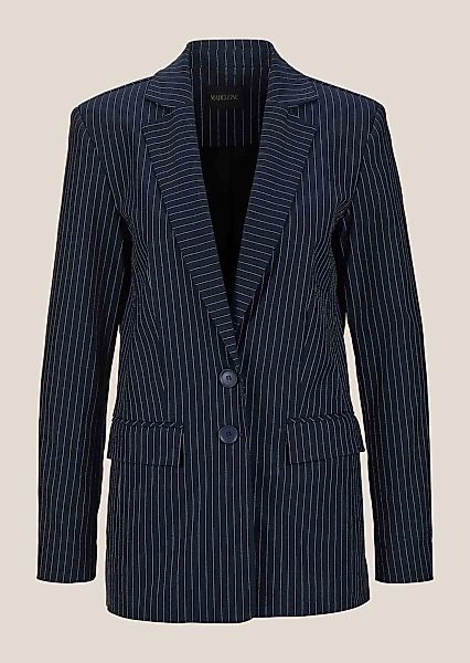 MADELEINE Longblazer "Blazer Langer, taillierter Blazer" günstig online kaufen
