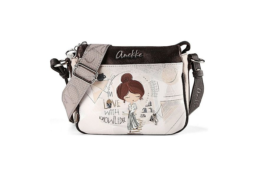 Anekke Schultertasche Sophia, Polyurethan günstig online kaufen