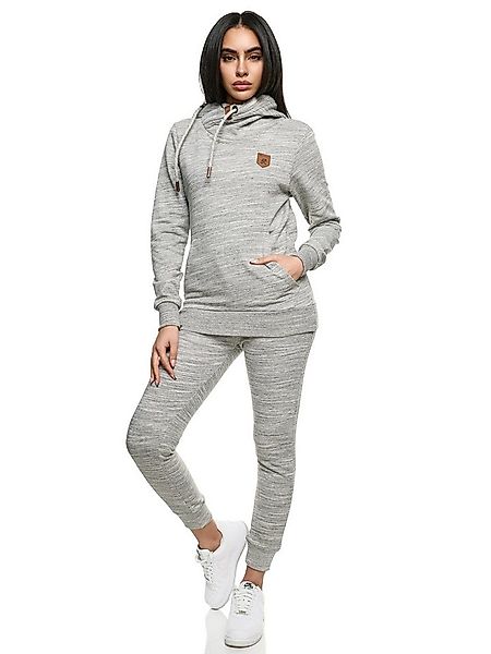 REPUBLIX Jogginganzug LUCIANA, Damen Zweiteiler Hausanzug Training Sportanz günstig online kaufen