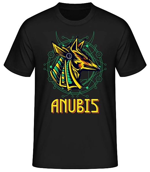 Anubis · Männer Basic T-Shirt günstig online kaufen