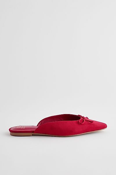 Next Forever Comfort® Pantoletten mit Schleife günstig online kaufen
