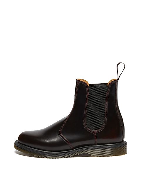 DR. MARTENS Chelseaboots "Flora", Stiefelette, Business Schuh mit Stretchei günstig online kaufen